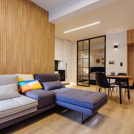 Goudi 4Th Floor Greece Apartments Athene Buitenkant foto