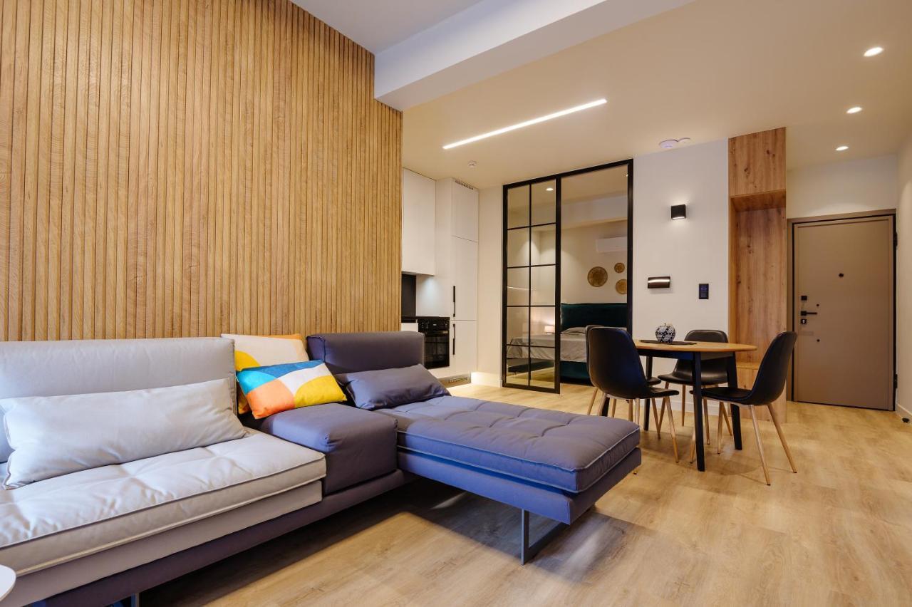 Goudi 4Th Floor Greece Apartments Athene Buitenkant foto