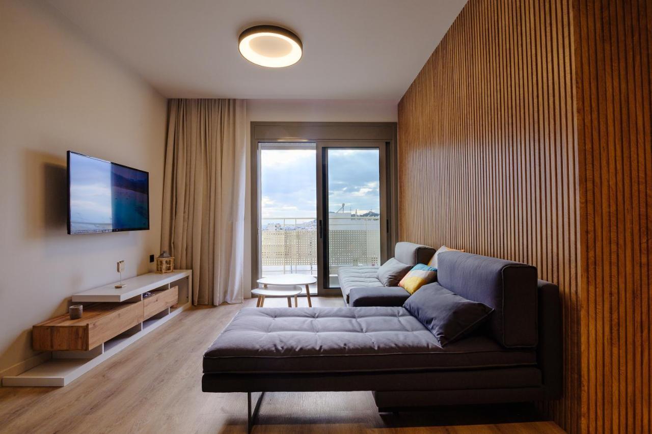 Goudi 4Th Floor Greece Apartments Athene Buitenkant foto