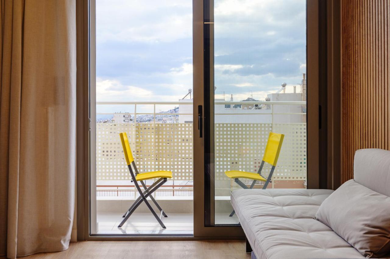 Goudi 4Th Floor Greece Apartments Athene Buitenkant foto
