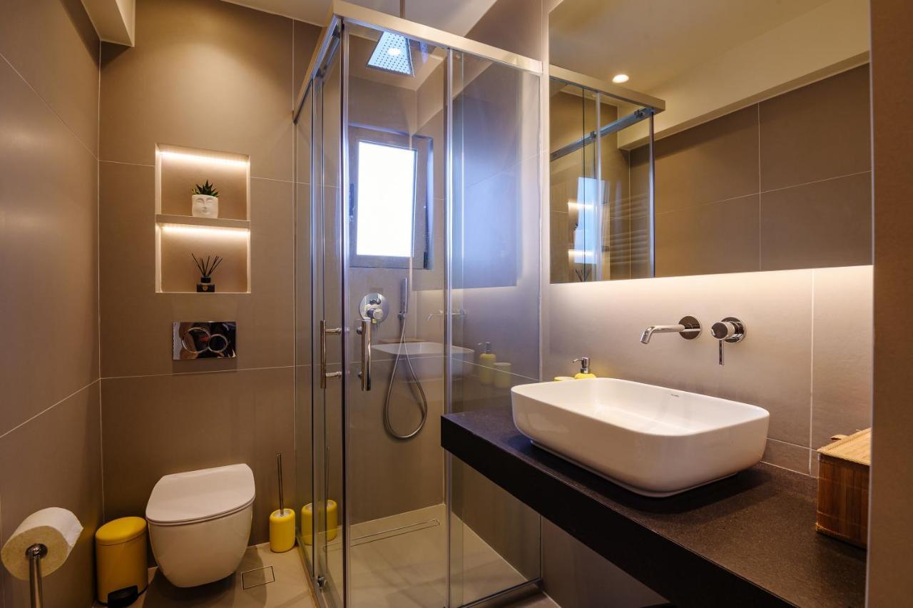 Goudi 4Th Floor Greece Apartments Athene Buitenkant foto
