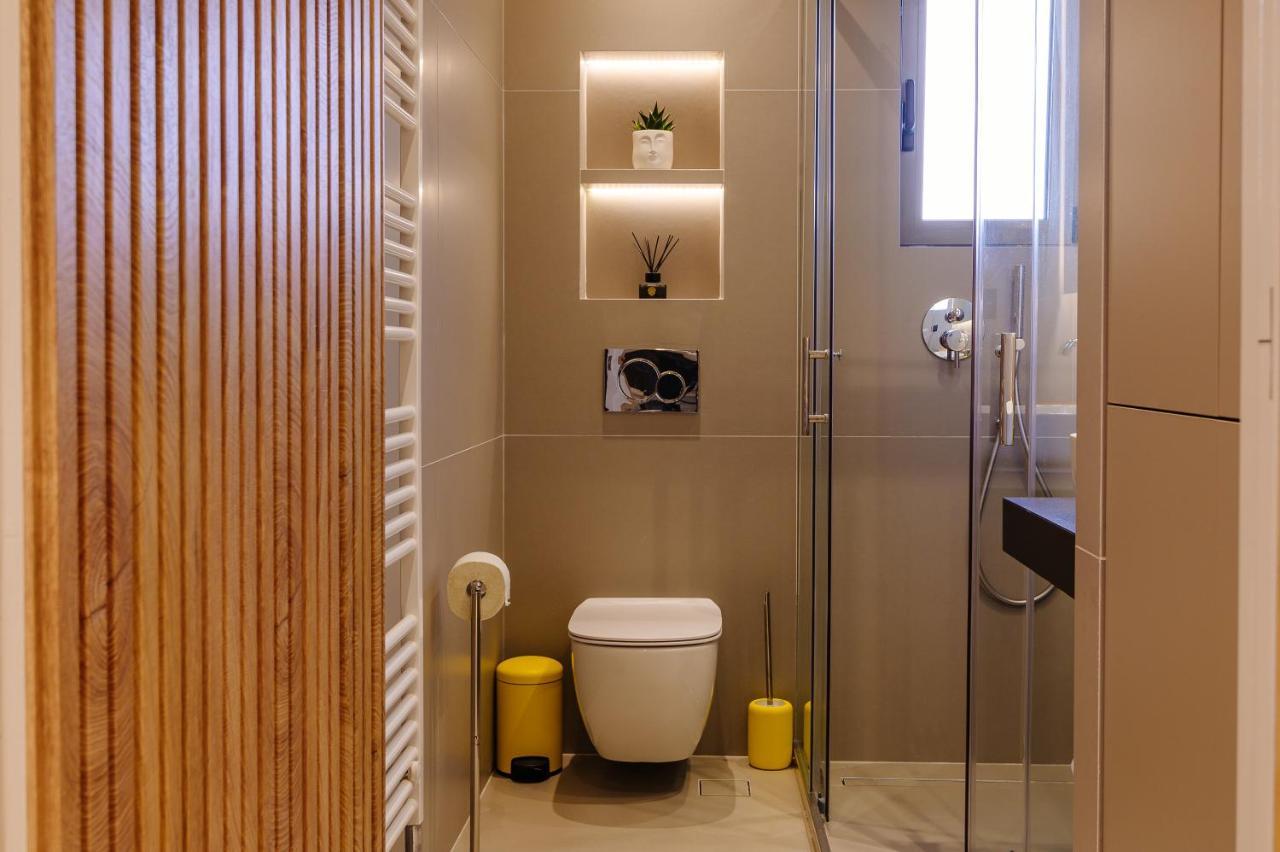 Goudi 4Th Floor Greece Apartments Athene Buitenkant foto