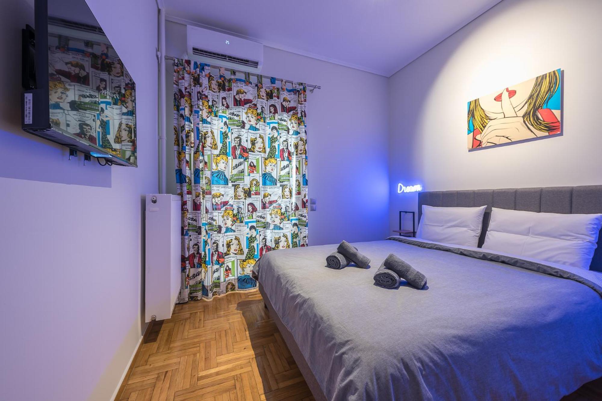 Goudi 4Th Floor Greece Apartments Athene Buitenkant foto