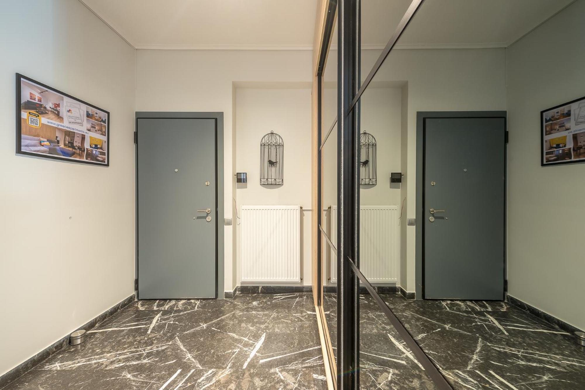 Goudi 4Th Floor Greece Apartments Athene Buitenkant foto
